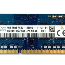 رم لپ تاپ اسکای هاینیکس مدل DDR3L 1600MHz ظرفیت 4 گیگابایت