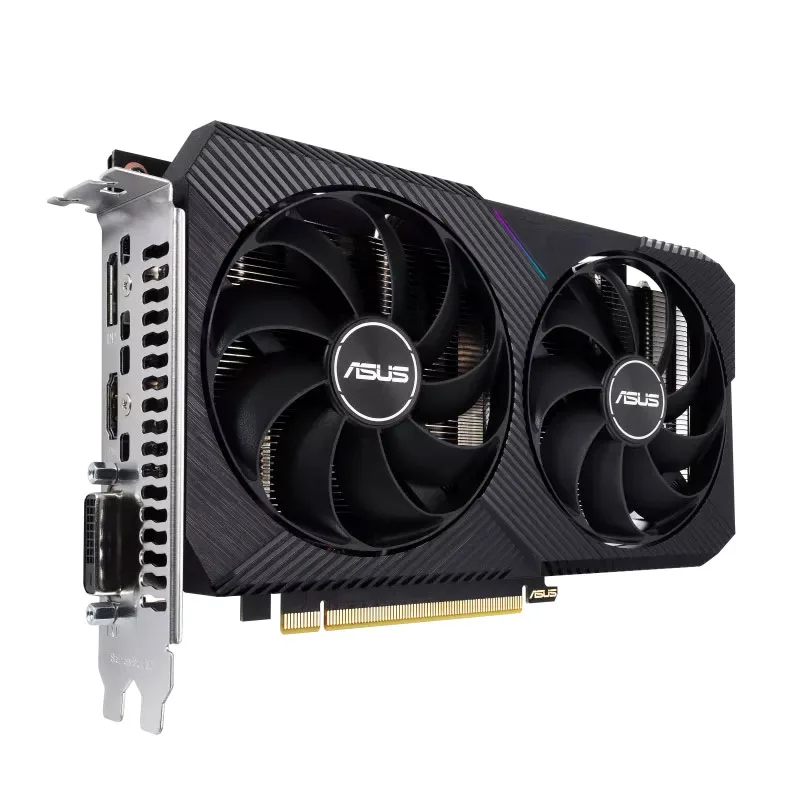 کارت گرافیک ایسوس مدل Dual GeForce RTX 3050 V2 OC Edition 8GB