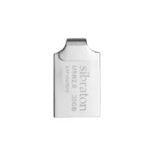 فلش مموری سیبراتون مدل sf2509 ظرفیت 16 گیگابایت با رابط USB 2.0