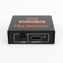 اسپلیتر 1 به 2 HDMI مدل 4Kx2K-1.4B