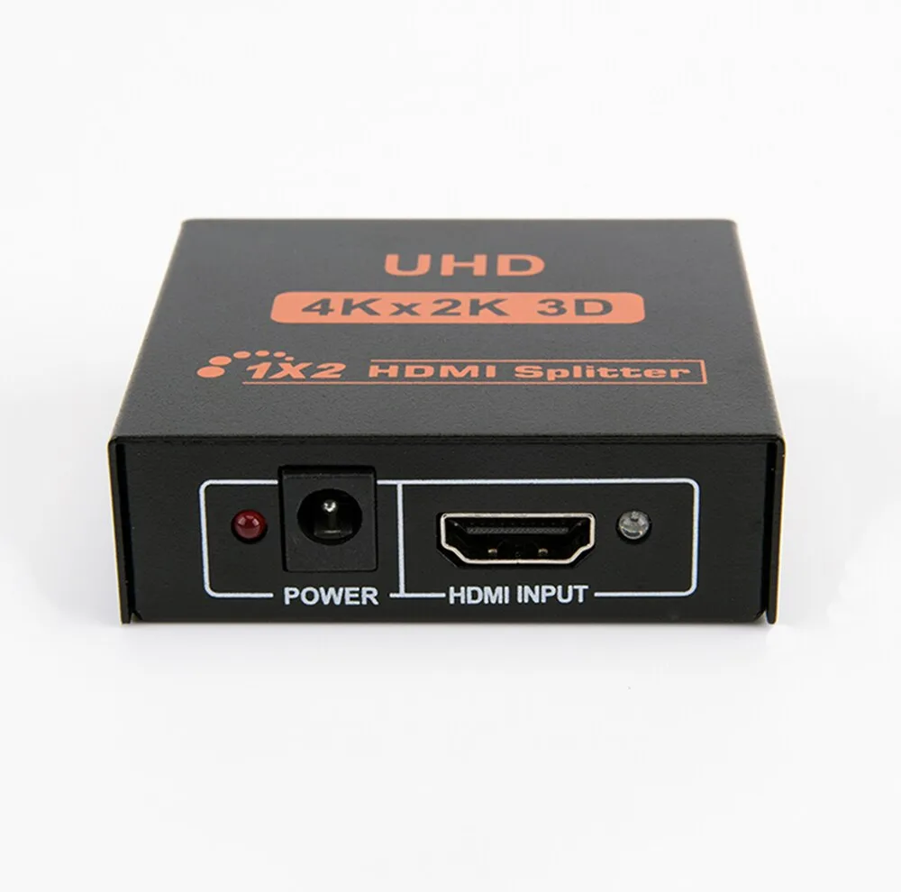 اسپلیتر 1 به 2 HDMI مدل 4Kx2K-1.4B