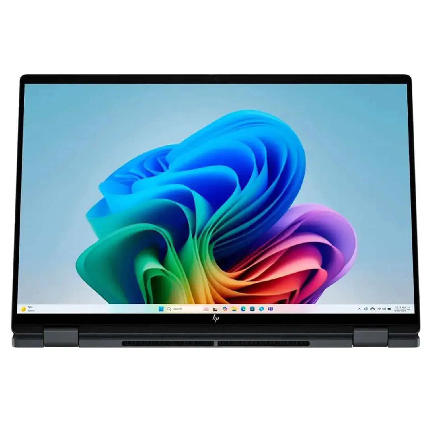 لپ تاپ 16 اینچی اچ پی مدل OmniBook X Flip 16-as0023dx-Core Ultra 7 256V-16GB LPDDR5X 8533MHz-2TB SSD-Touch-Backlit - کاستوم شده