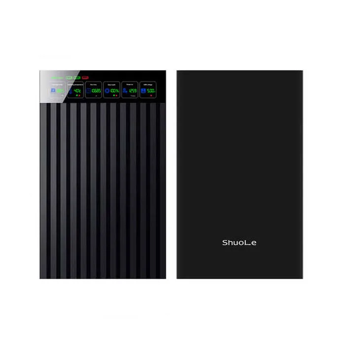 قاب اس اس دی اکسترنال 2.5 اینچ شوله مدل U25T-P