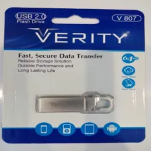 فلش مموری وریتی مدل V807 ظرفیت 64 گیگابایت