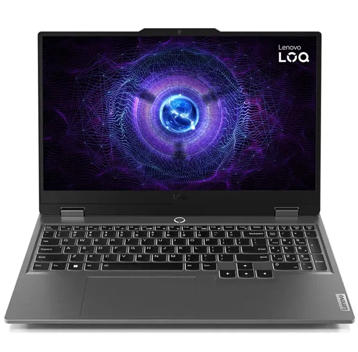 لپ تاپ 15.6 اینچی لنوو مدل LOQ 15IRX9-Core i7 13645HX-RTX4050 6GB-32GB DDR5 4800MHz-2TB SSD-FHD 144Hz - کاستوم شده