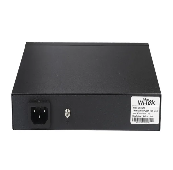 سوئیچ POE ده پورت وایتک مدل WI-PS210(V4)
