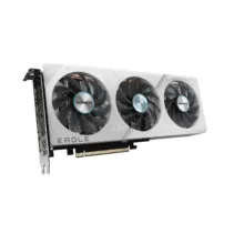 کارت گرافیک مبتنی بر NVIDIA گیگابایت مدل GeForce RTX 4060 EAGLE OC ICE 8G