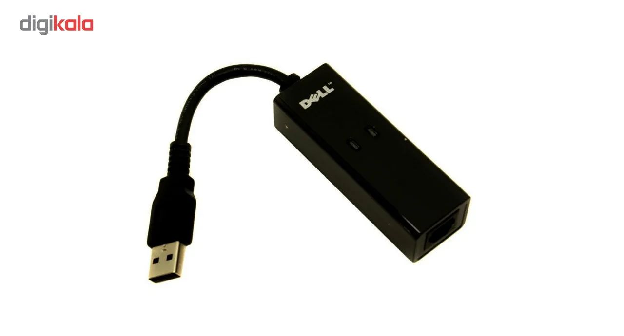 فکس مودم USB دل مدل RJ11