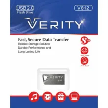 فلش مموری وریتی مدل V812 ظرفیت 8 گیگابایت