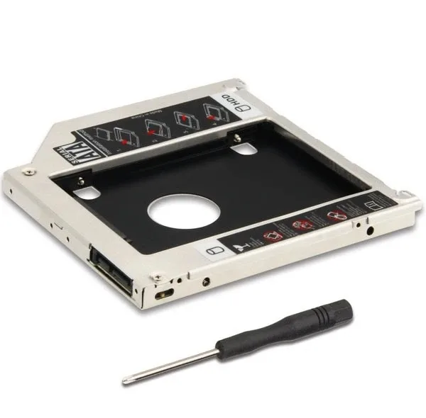 براکت هارد اینترنال اچ دی دی کدی مدل HDD CADDY 12.7