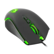 ماوس مخصوص بازی گرین مدل GM604-RGB