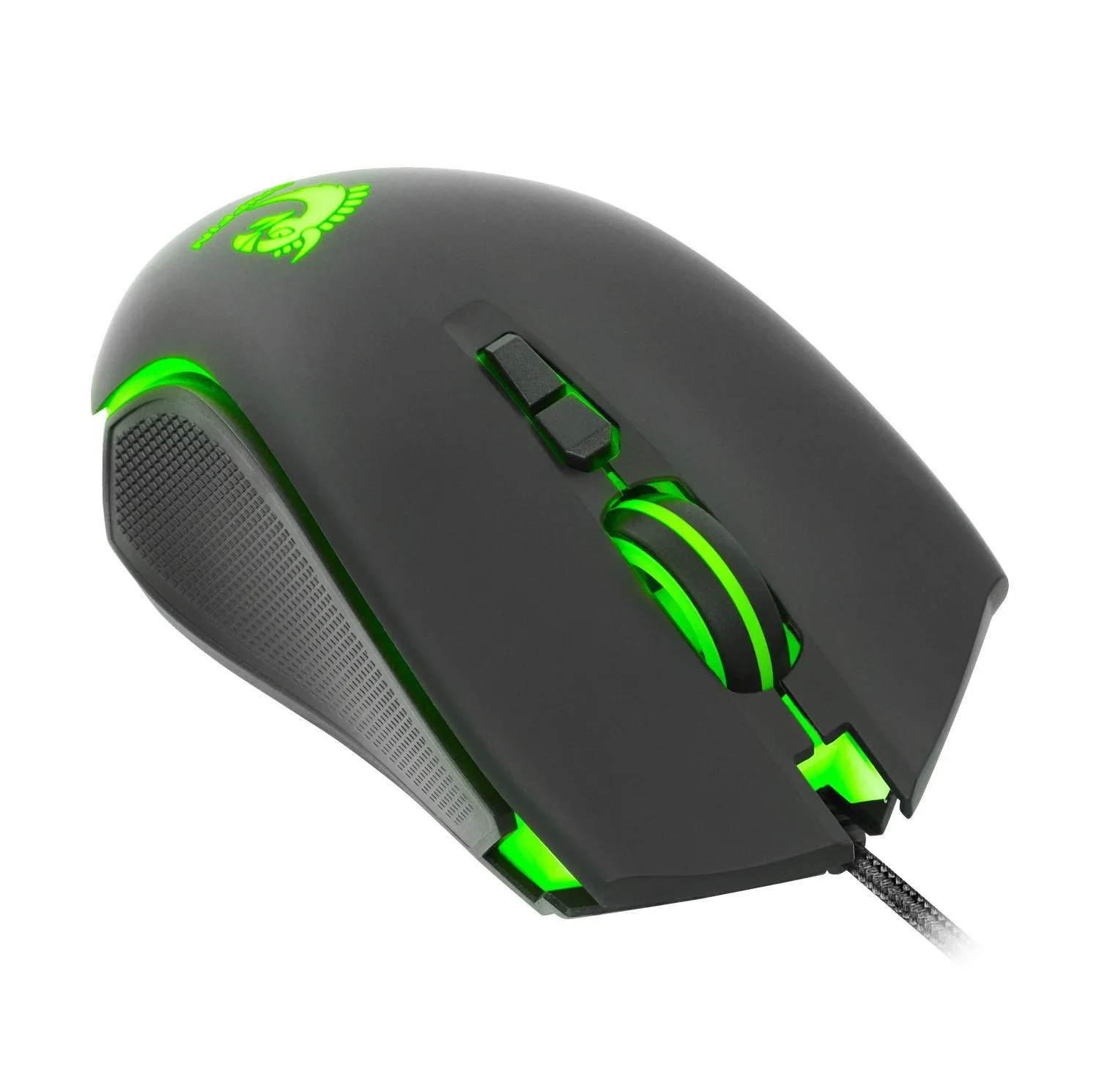 ماوس مخصوص بازی گرین مدل GM604-RGB