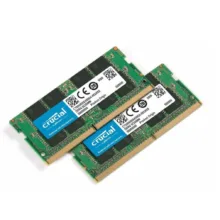 رم لپ تاپ DDR4 تک کاناله 3200 مگاهرتز CL22 کروشیال مدل CT8G4 ظرفیت 8 گیگابایت