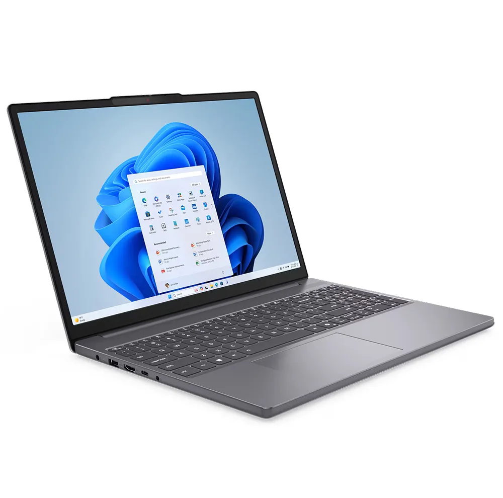 لپ تاپ 15.3 اینچی لنوو مدل IdeaPad Slim 3 15IRH10-i5 13420H-16GB DDR5 4800MHz-512GB SSD-IPS