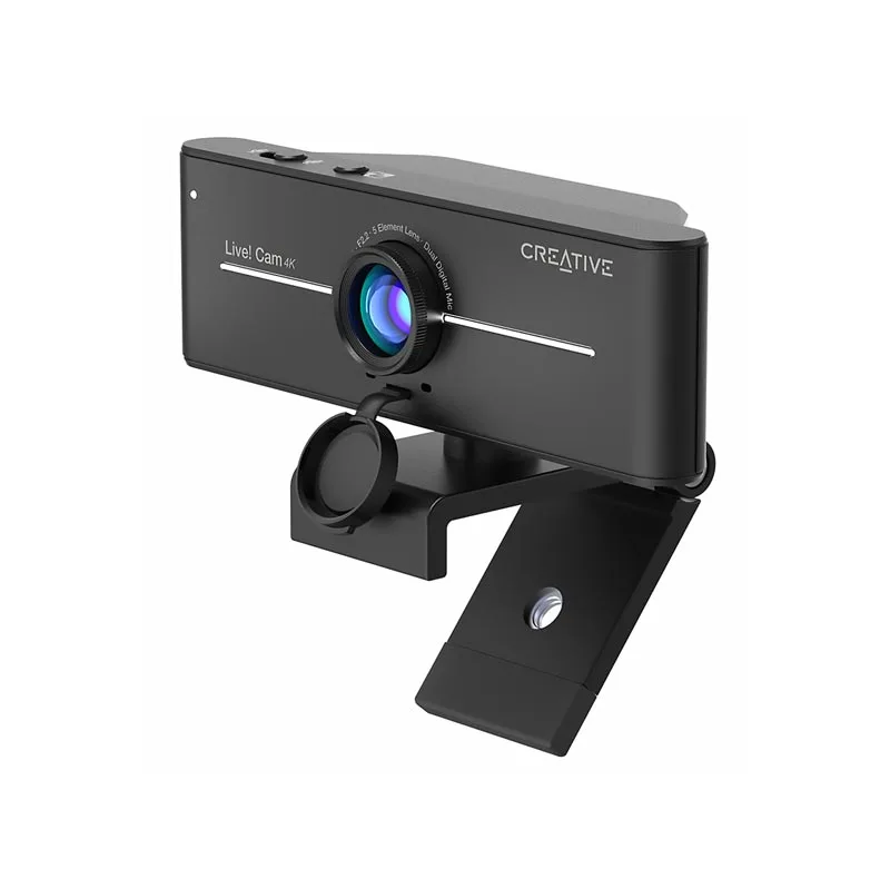 وب کم کریتیو مدل Live! Cam Sync 4k