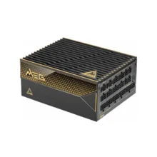 منبع تغذیه کامپیوتر 1600 وات ام اس آی مدل MEG Ai1600T Titanium PCIE5