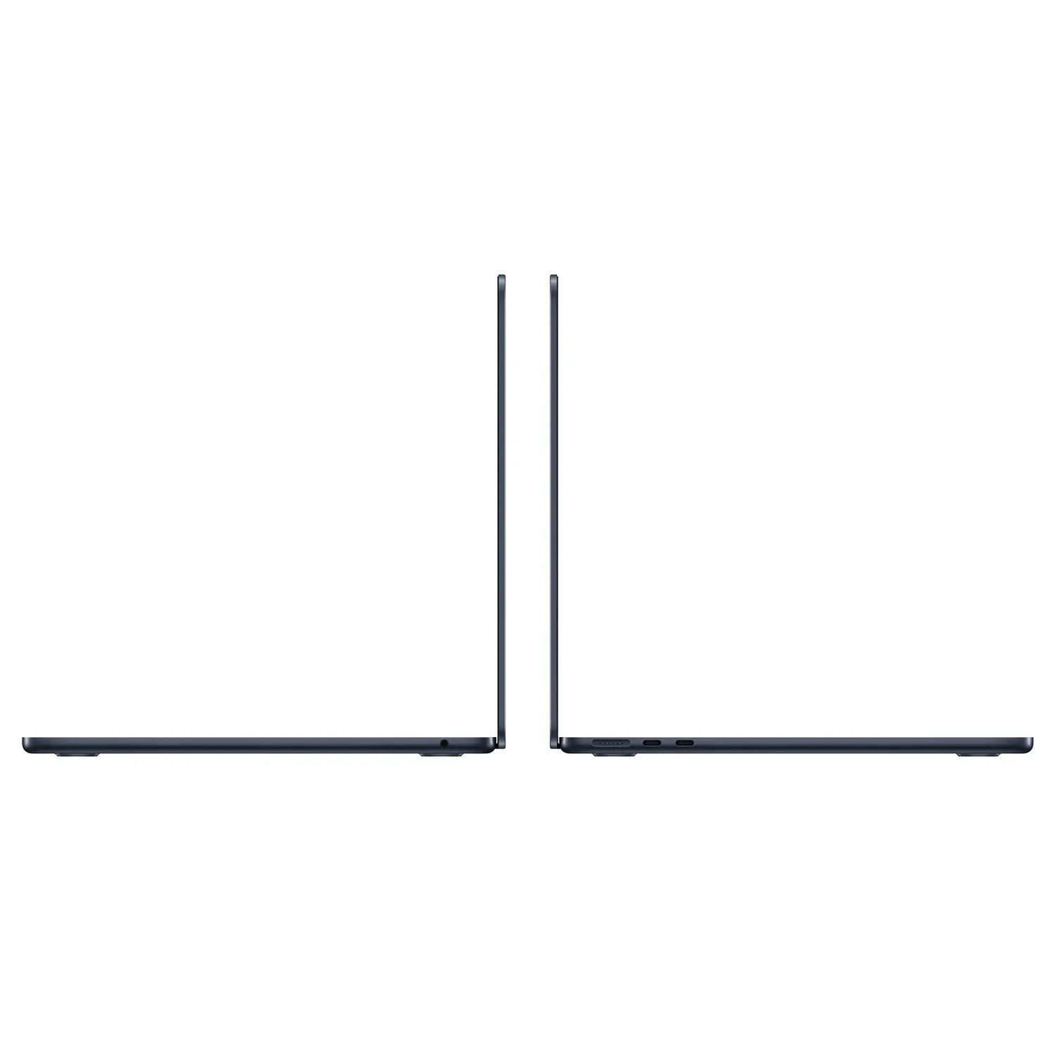 لپ تاپ 13.6 اینچی اپل مدل MacBook Air MDHF4 2026 LLA-M5-16GB RAM-1TB SSD