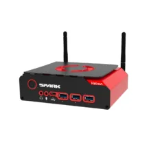 کامپیوتر کوچک هترون مدل SI712PW-i7 1260p-16GB DDR5-512GB SSD M2 با ظرفیت 512 گیگابایت
