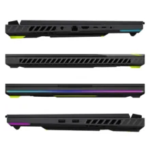 لپ تاپ 16 اینچی ایسوس مدل ROG Strix G16 (2025) G614 G614PR-R9 8940HX-32GB DDR5 5600MHz-1TB SSD-RTX5070Ti 12GB-FHD 165Hz