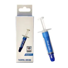 خمیر سیلیکون هالنزیه مدل:HY_p15 1gr 15.2w/m-k