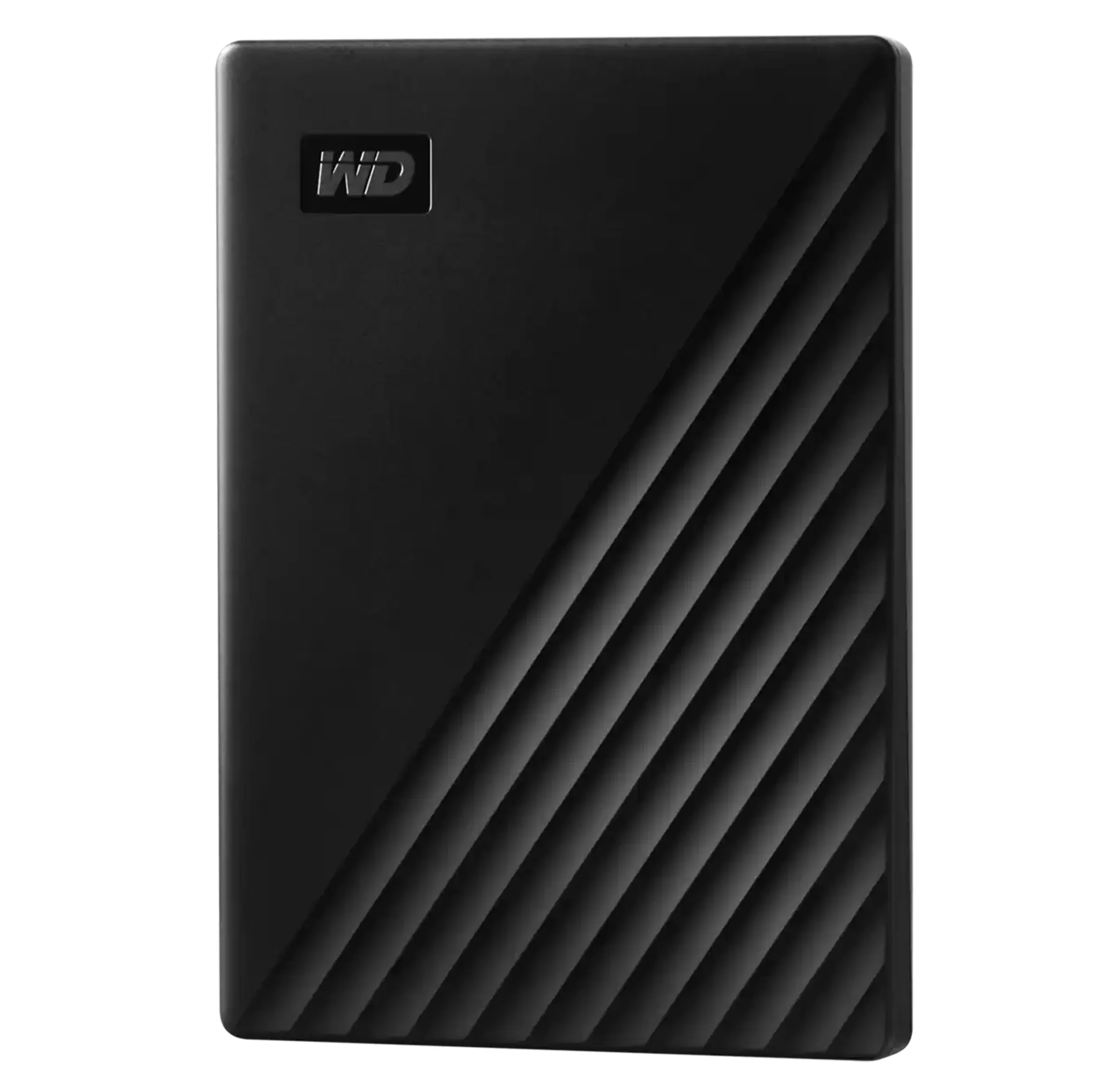 هارد اکسترنال وسترن دیجیتال مدل My Passport ظرفیت شش ترابایت دارای رابط USB Type-A 3.0