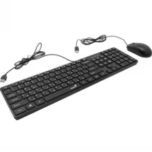 کیبورد و ماوس جنیوس مدل KM-Slim Star C126