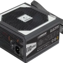 منبع تغذیه کامپیوتر گرین مدل GP430A-EUD