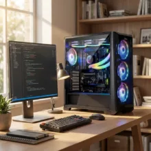 کامپیوتر دسکتاپ فاطر مدل FS-GamingPro