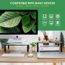 پایه مانیتور و لپ تاپ پیشگامان فناوری برساد مدل SMA06