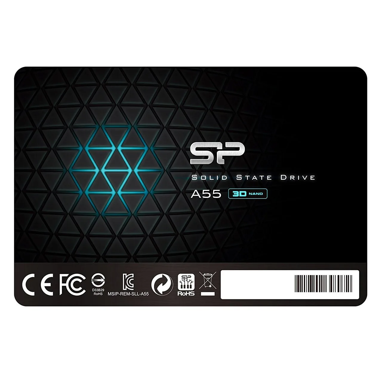 اس اس دی اینترنال سیلیکون پاور مدل Ace A55 ظرفیت 1 ترابایت