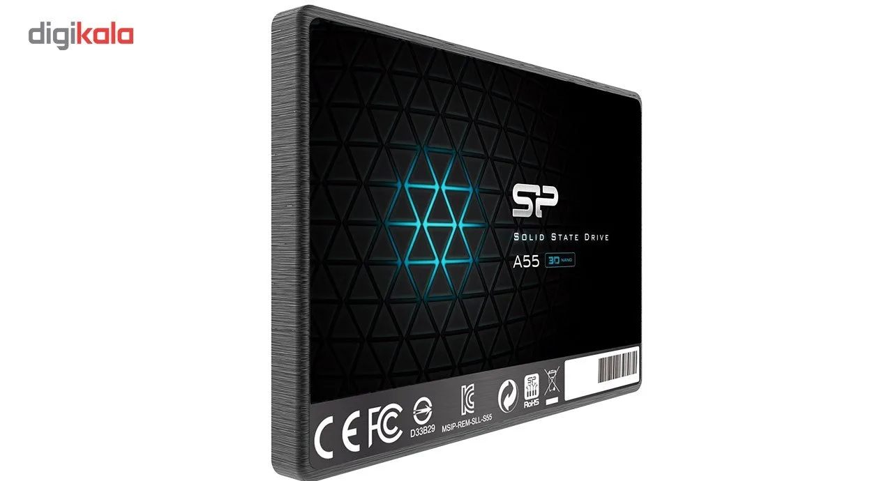 اس اس دی اینترنال سیلیکون پاور مدل Ace A55 ظرفیت 1 ترابایت