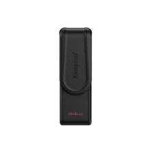 فلش مموری کینگستون مدل Exodia S ظرفیت 64 گیگابایت با رابط USB 3.2
