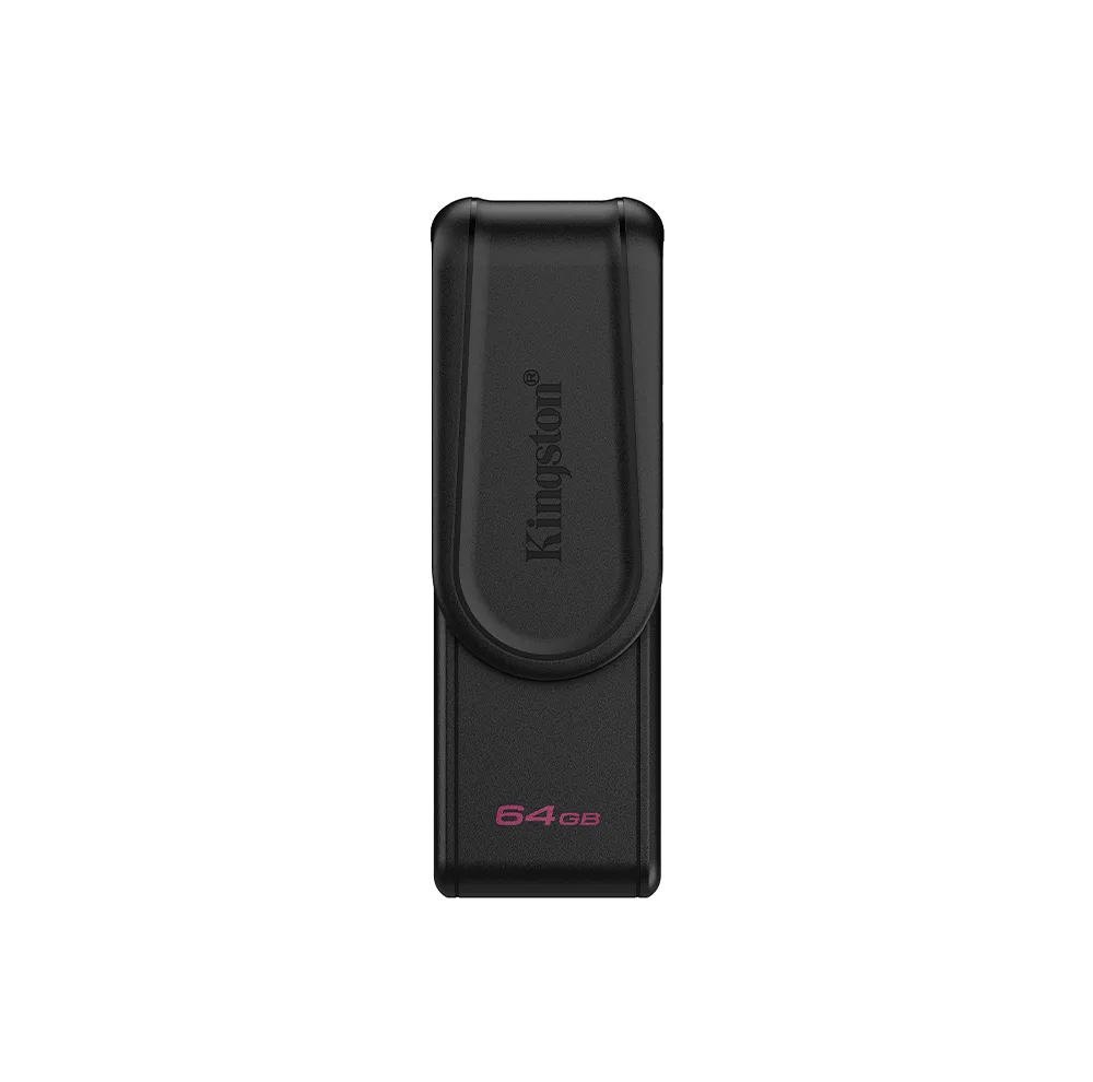 فلش مموری کینگستون مدل Exodia S ظرفیت 64 گیگابایت با رابط USB 3.2