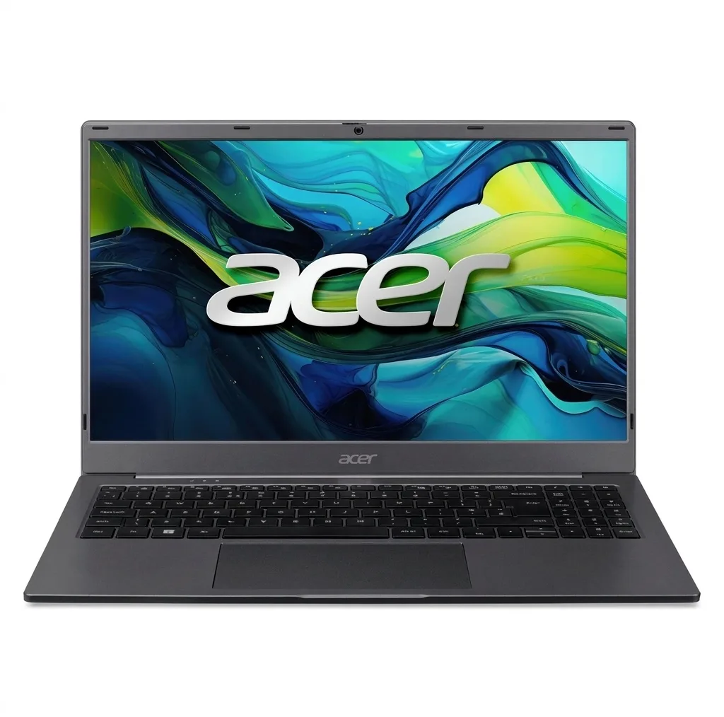 لپ تاپ 15.6 اینچی ایسر مدل Aspire Lite AL15-72P-595Y-i5 13500H-16GB DDR5 4800MHz-512GB SSD-IPS