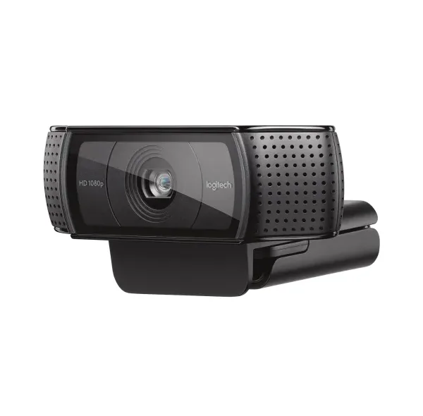 وب کم لاجیتک مدل C920e