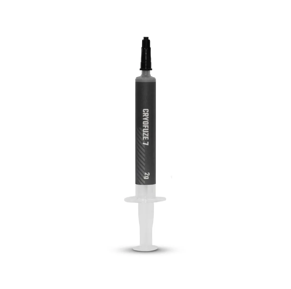 خمیر سیلیکون کولر مستر مدل CRYOFUZE 7 2Gr