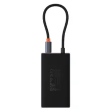 هاب 5 پورت USB-C بیسوس مدل Baseus Focus Series