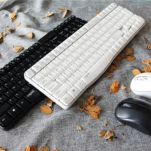 کیبورد و موس بی سیم رپو مدل X1800S