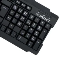 کیبورد ایکس پی-پروداکت مدل XP-8600، سوییچ ممبران، Full-Size