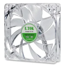 فن کیس ایتوک مدل 12-Ventilador