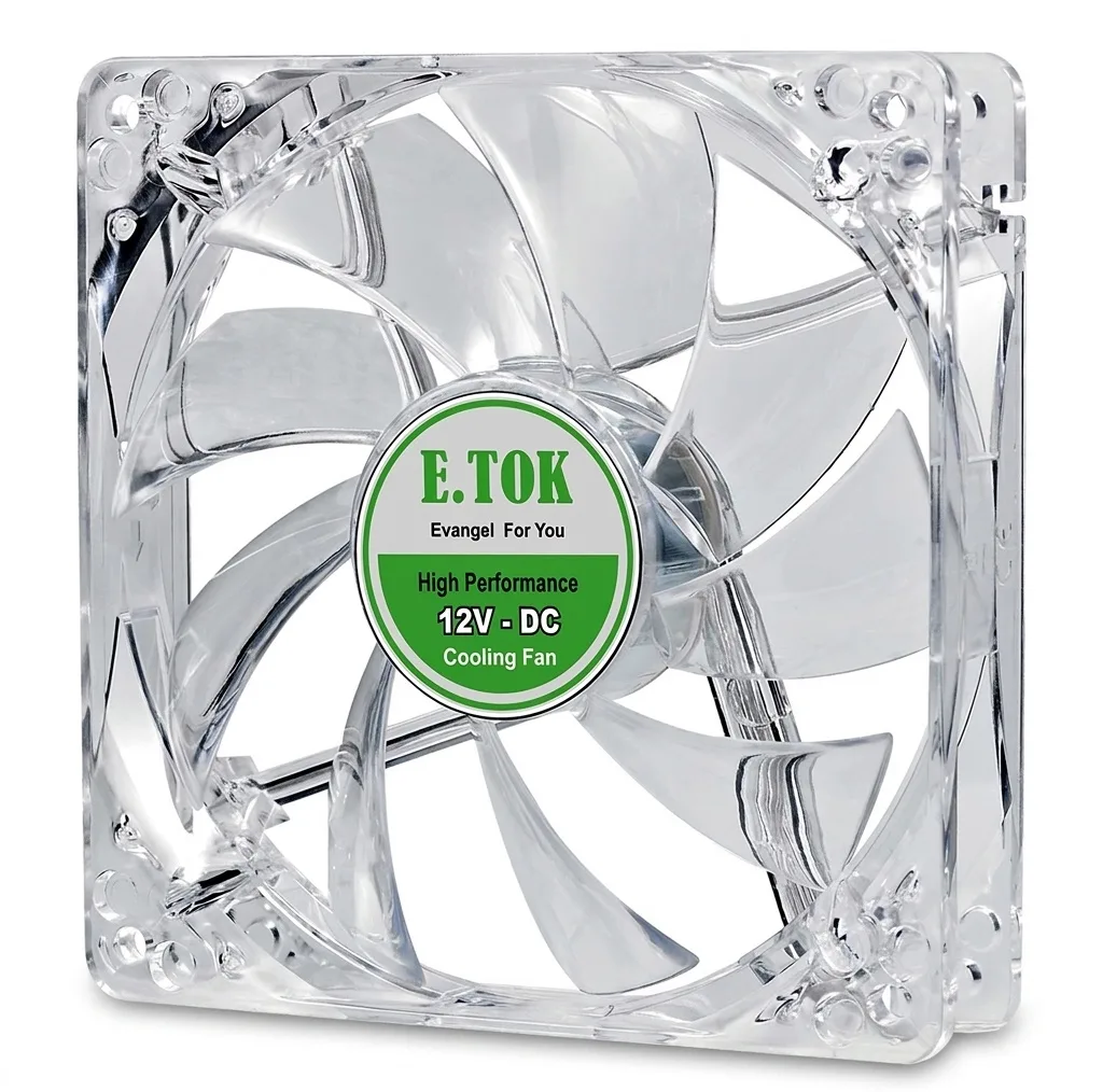 فن کیس ایتوک مدل 12-Ventilador