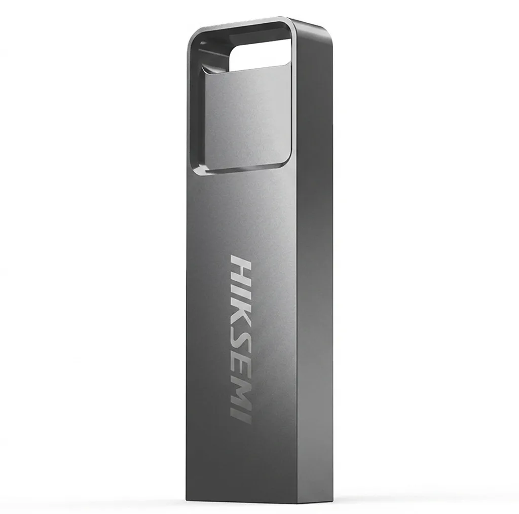 فلش مموری هایک سمی مدل E301 ظرفیت 64 گیگابایت با رابط USB 3.0 و پشتیبانی از OTG، سازگار با ویندوز، لینوکس و اندروید، انتقال داده سریع و راحت