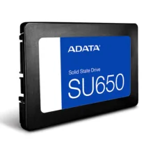 اس اس دی اینترنال SATA III ای دیتا مدل SU650 ظرفیت 512 گیگابایت
