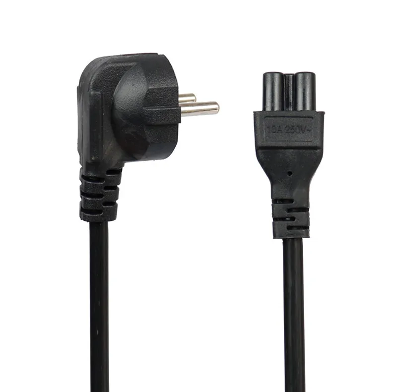 کابل برق سه پین آداپتور لپ تاپ اینت مدل Power Cable طول 1.5 متر