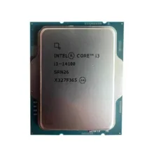 پردازنده مرکزی اینتل مدل Core i3 14100-Tray
