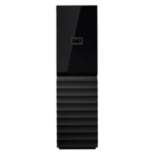 هارد اکسترنال وسترن دیجیتال مدل My Book Desktop ظرفیت 12 ترابایت دارای رابط USB Type-A 3.2