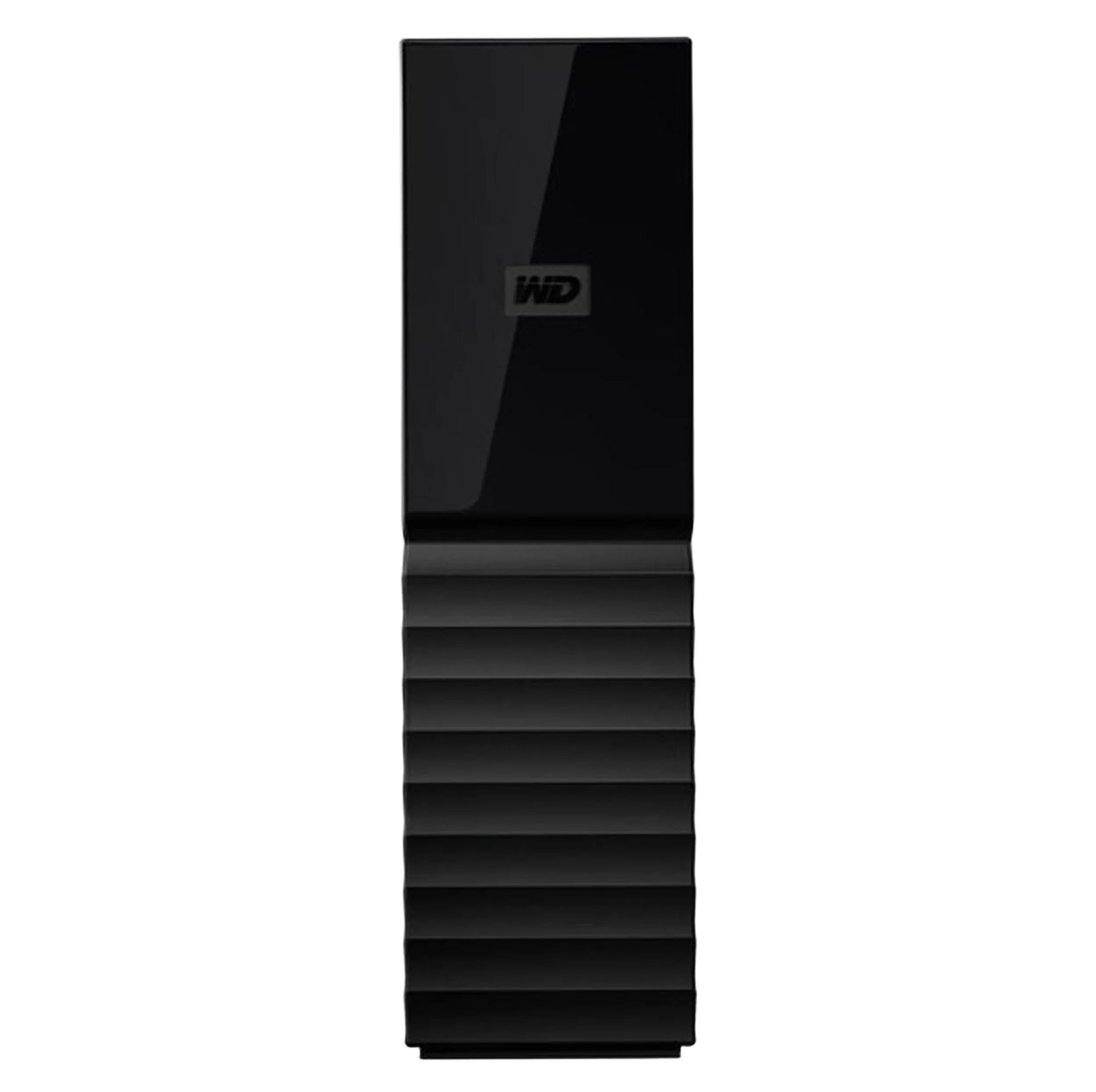 هارد اکسترنال وسترن دیجیتال مدل My Book Desktop ظرفیت 12 ترابایت دارای رابط USB Type-A 3.2