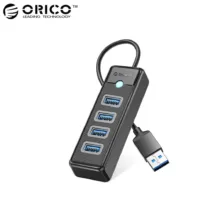 هاب USB3.0 چهار پورت اوریکو مدل PW4U-U3