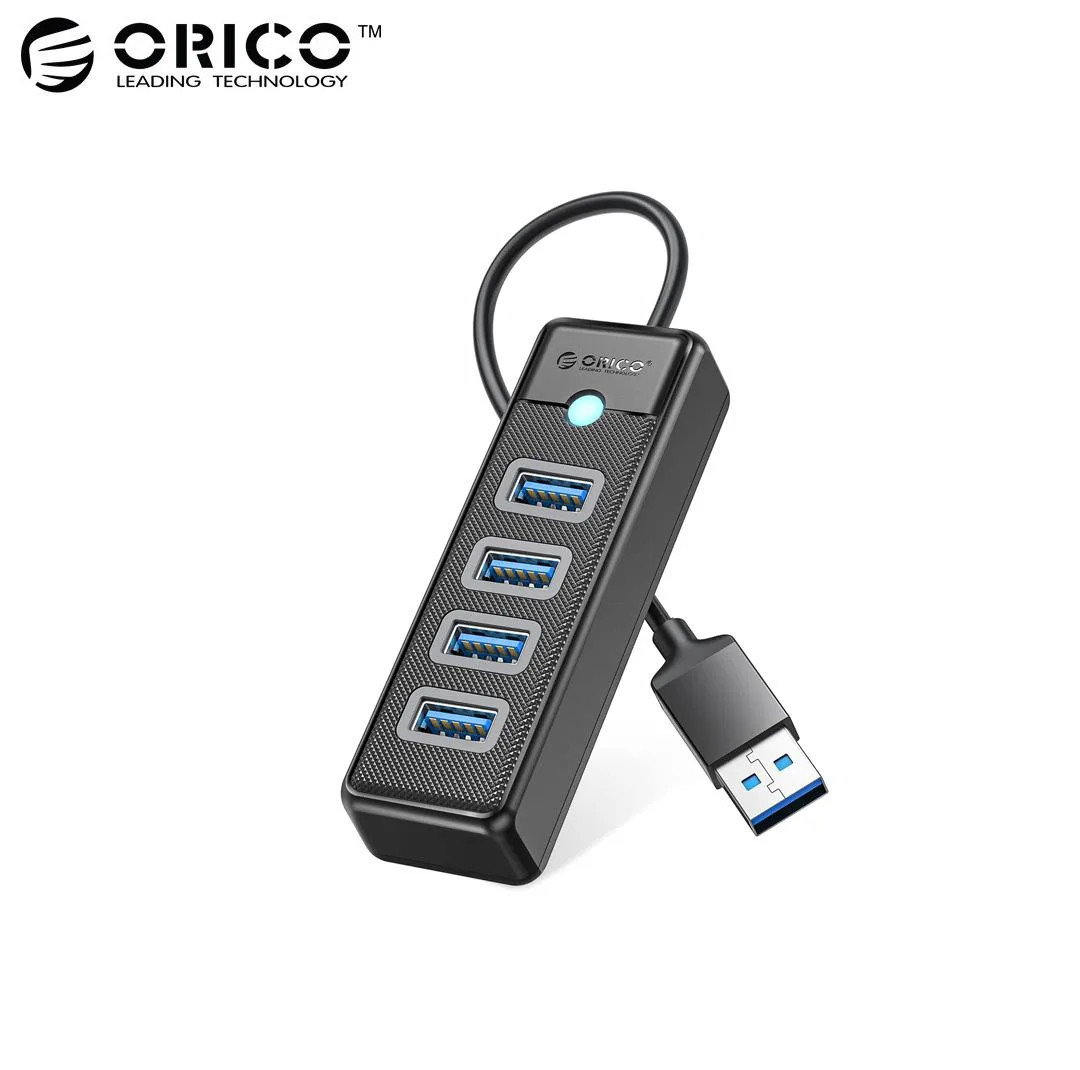 هاب USB3.0 چهار پورت اوریکو مدل PW4U-U3
