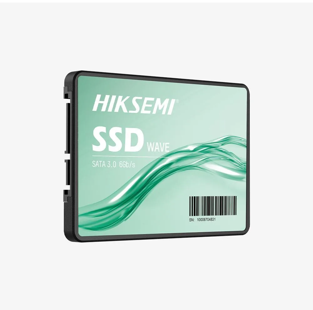 اس اس دی اینترنال SATA هایکسمی مدل WAVE S ظرفیت یک ترابایت